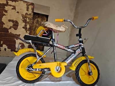 baby cycles are available