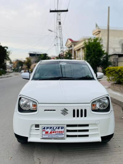 Suzuki Alto VXR