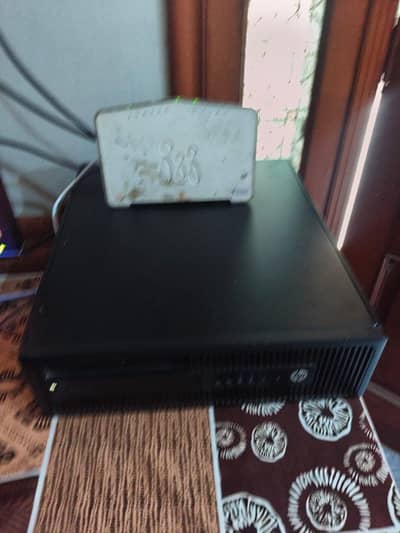 perfectly working pc