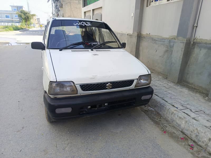 Mehran Vx 2004 1