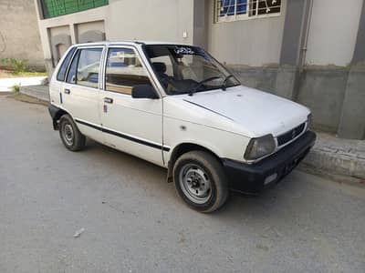 Mehran Vx 2004