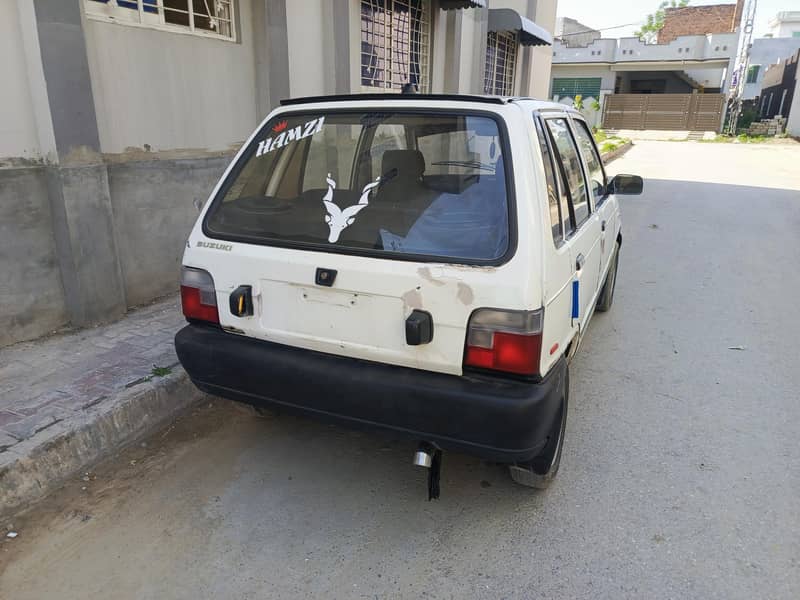 Mehran Vx 2004 2
