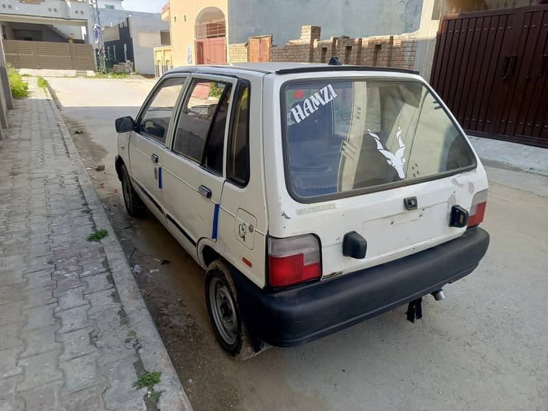 Mehran Vx 2004 3