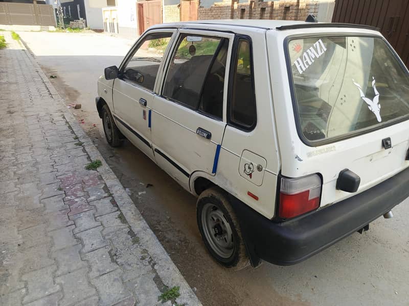 Mehran Vx 2004 4