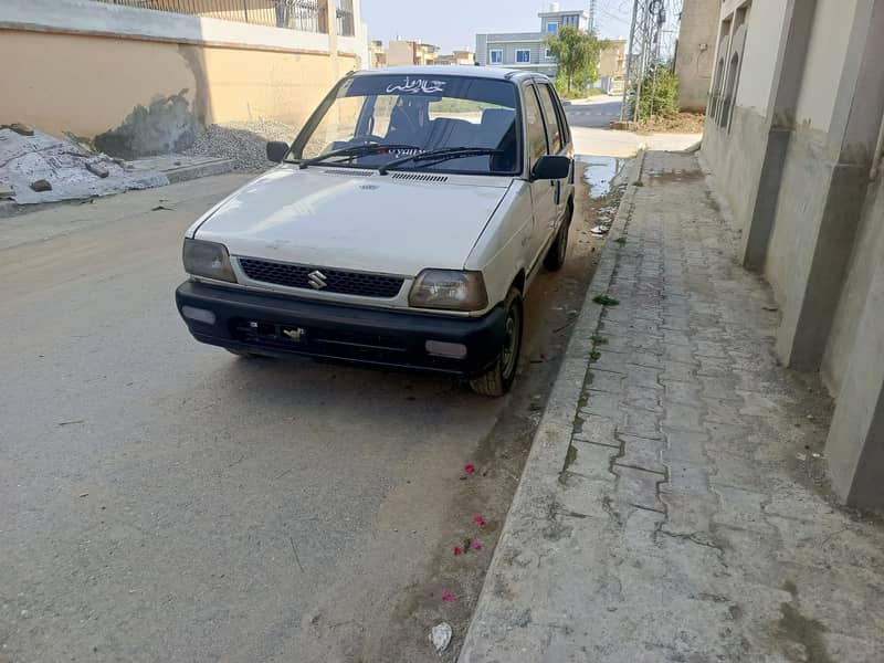 Mehran Vx 2004 5