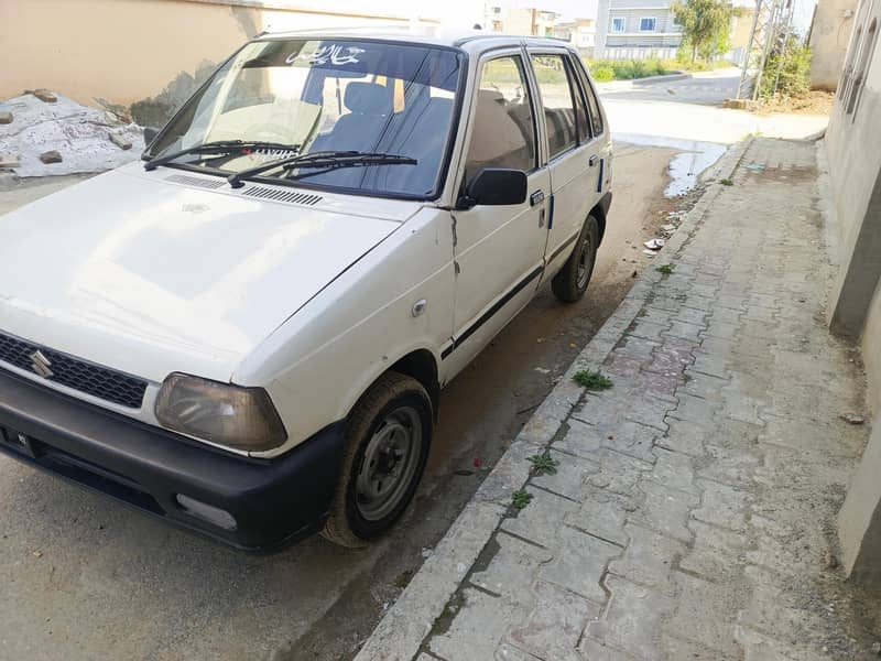 Mehran Vx 2004 6