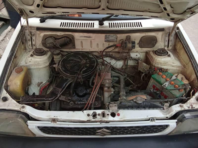 Mehran Vx 2004 9