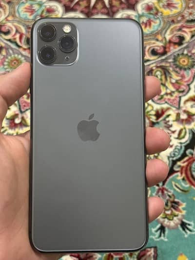 Iphone 11 pro max Dual PTA Approved