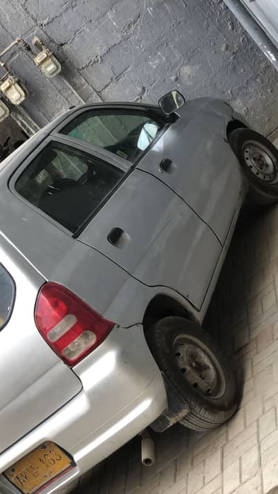 Alto 2006 silver smart card hai