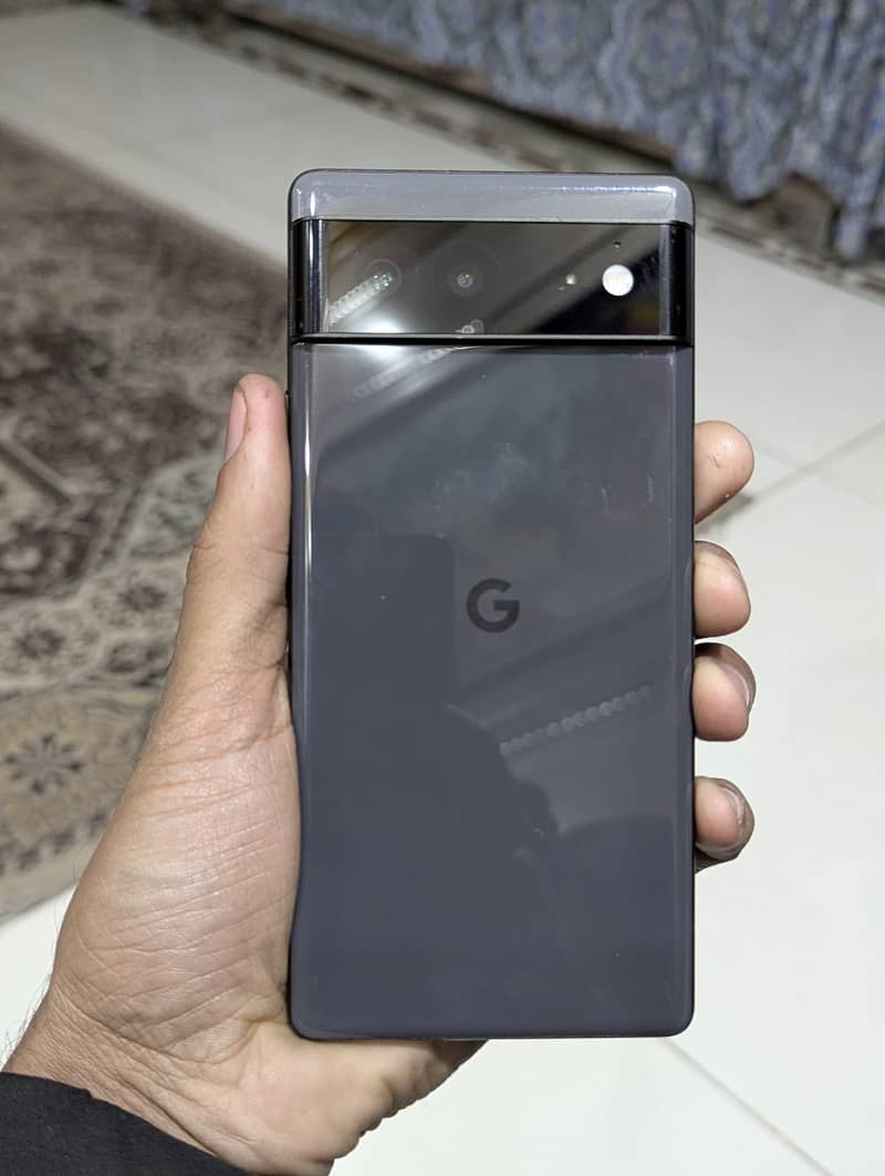 Google pixel 6 6