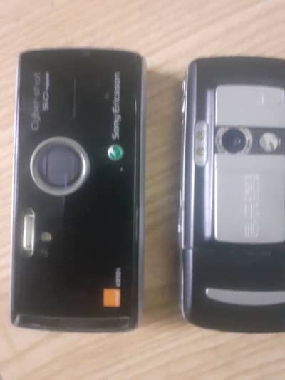 2 Mobiles Non PTA urgent sale