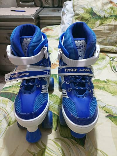 Rollers Stake Shoes