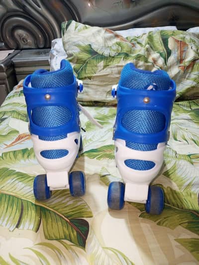Rollers Stake Shoes