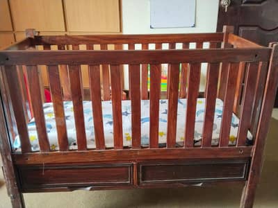Baby Cot