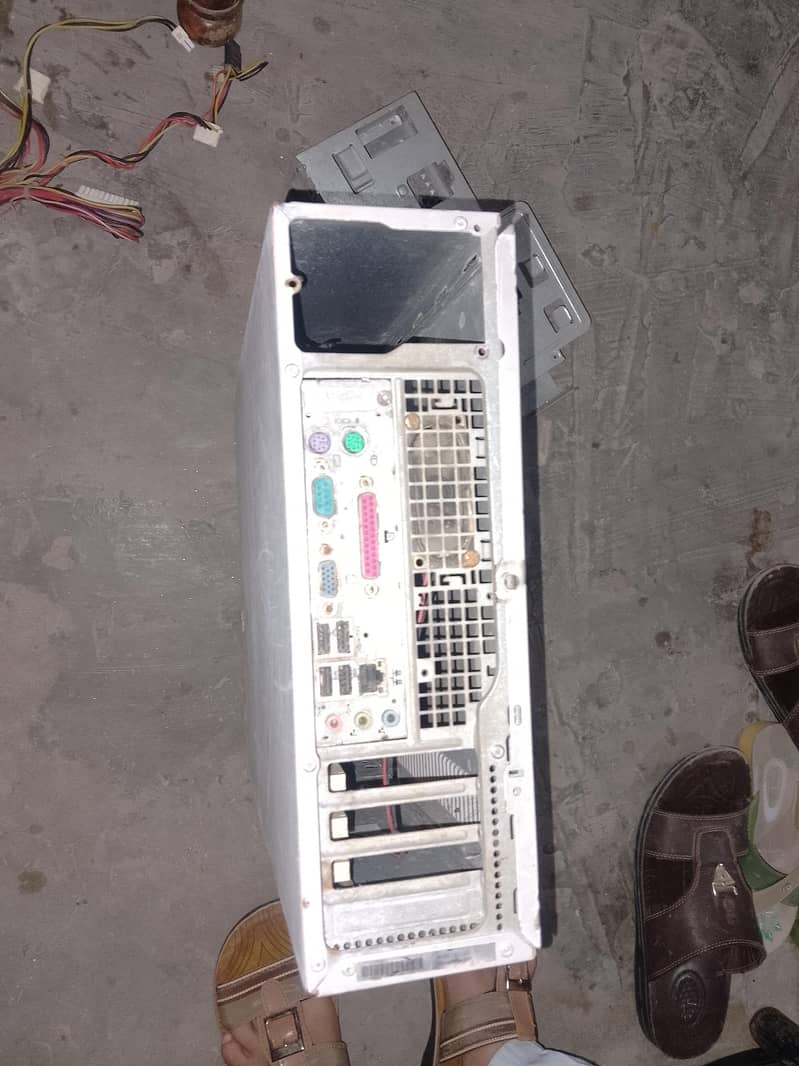 Case+Dead Full PCOld model Things inside 0