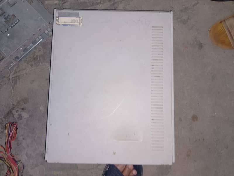 Case+Dead Full PCOld model Things inside 2
