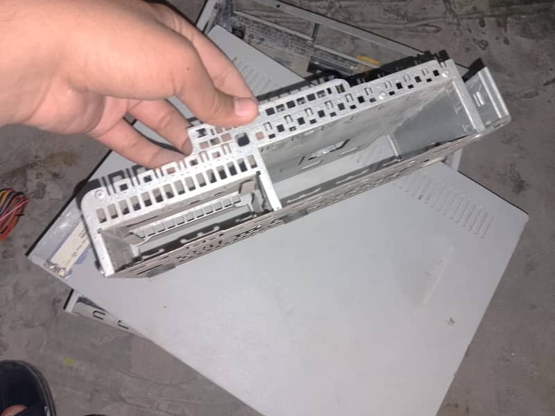 Case+Dead Full PCOld model Things inside 6