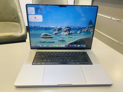 16inch MacBook Pro M1 Max 2021 (MK1A3LL/A) 32/1TB Top of the Line