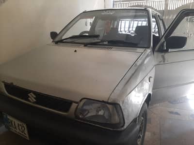 Suzuki Mehran VX 2003
