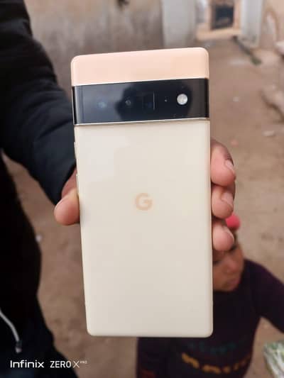 google pixel 6 pro exchange possible