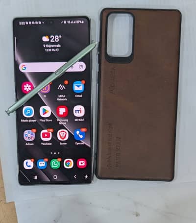 Samsung Mobile Note 20