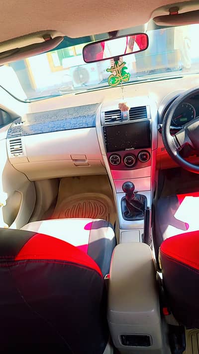 Toyota Corolla XLI 2013