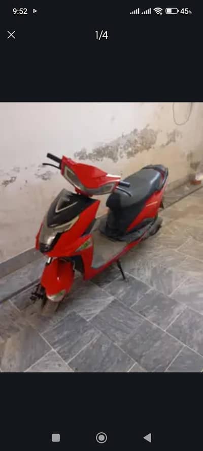 yj future Azadi model  2024 model is for sale