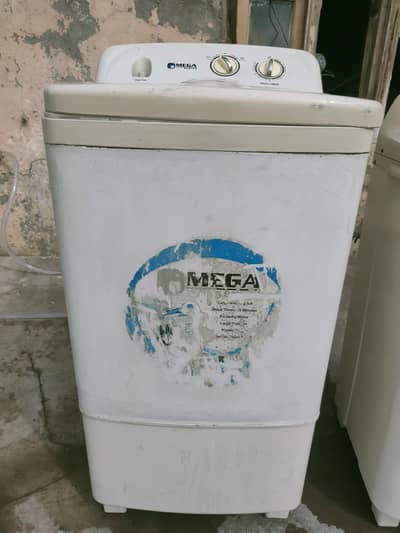 Washing and Dryer Machine