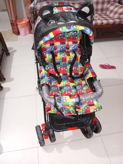 Baby stroller and pram