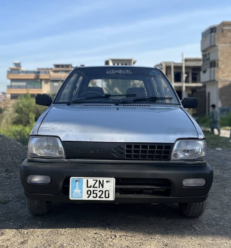 Mehran VX - Cars - 1112767201