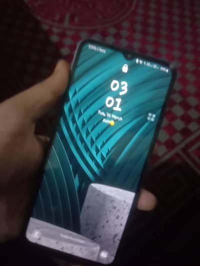 samsung A02 offical pta 4/64 with box