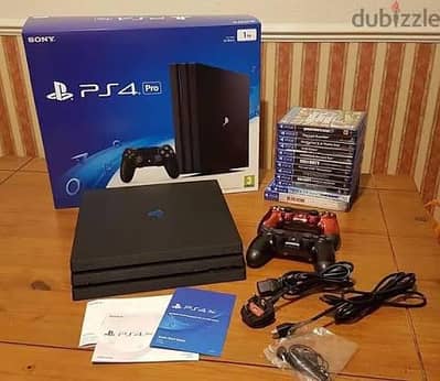 Game PS4 pro 1 playstation Sony plus games