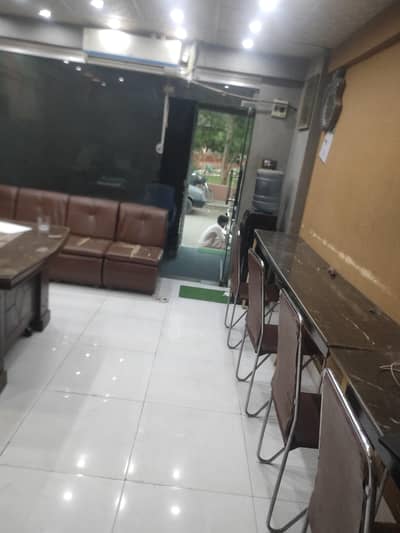 Office for Rent in Nazimabad No 4