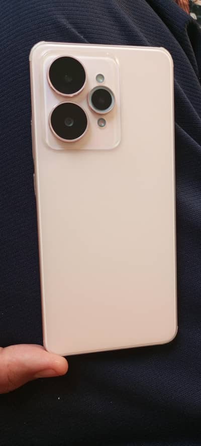 Realme 15 5G (12GB RAM / 512GB Storage) – Full Warranty – like new