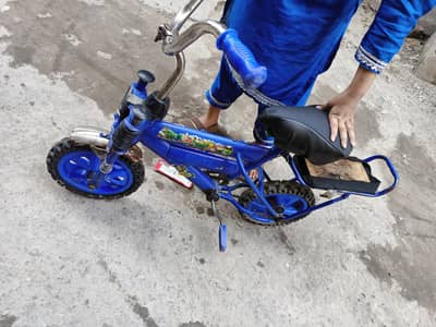 cycle for Kids Around 7 years kids