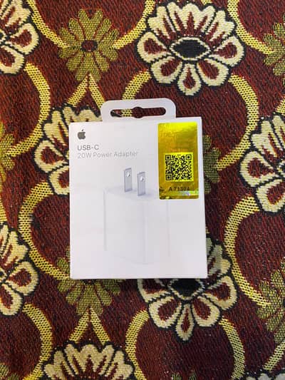iPhone 15 adopter cable original