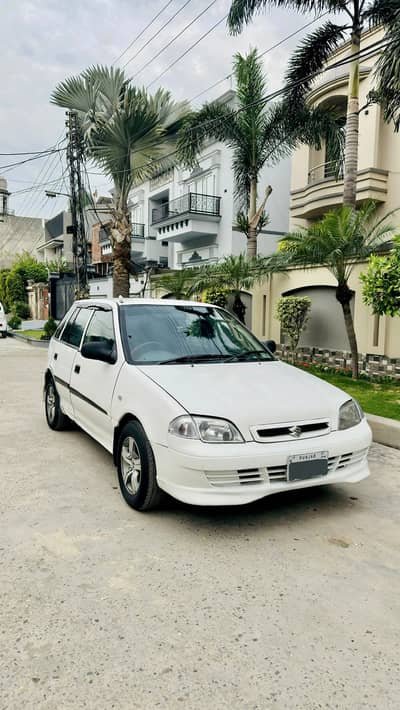 Suzuki Cultus VXR family Used