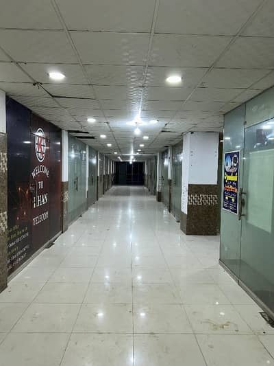 Shops For Rent In Adyala Tower Available On Lower Ground &Amp; First Floors For Clinics, Salons, Retail Stores, And More Prime Commercial Location With Parking, Generator Backup, And Convenient Amenities