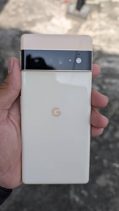 Google pixel 6 pro