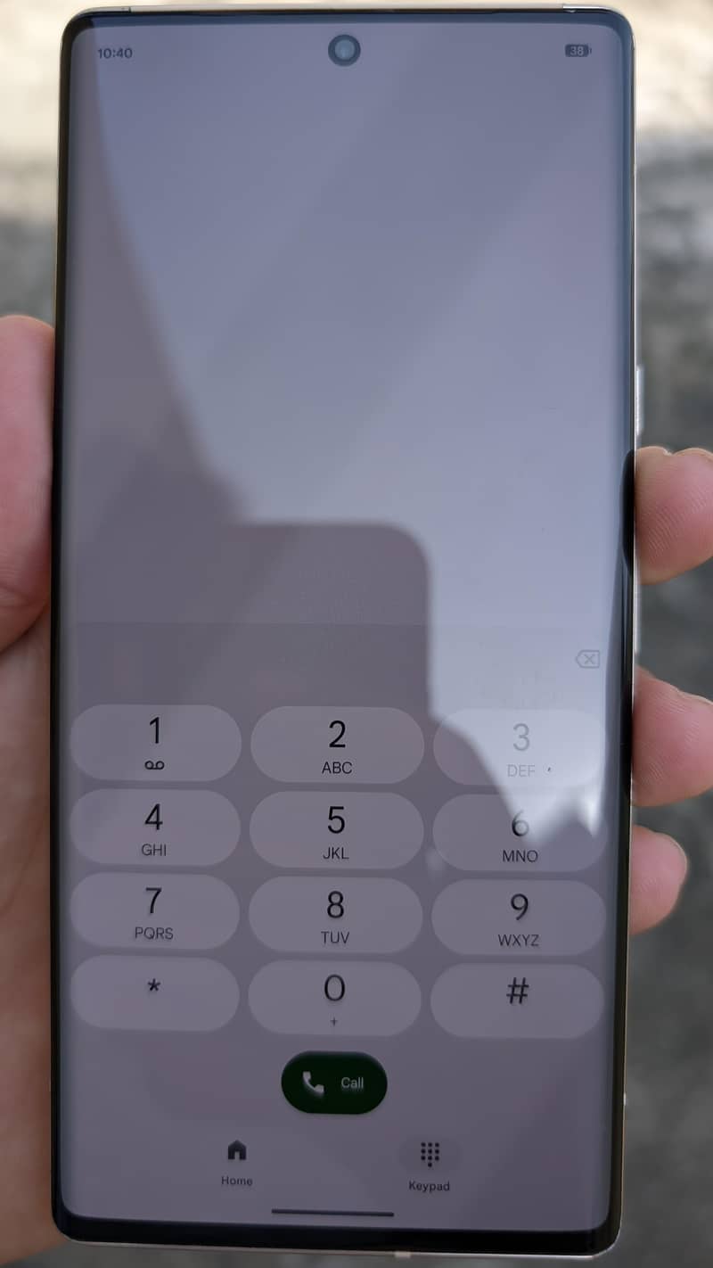 Google pixel 6 pro 5