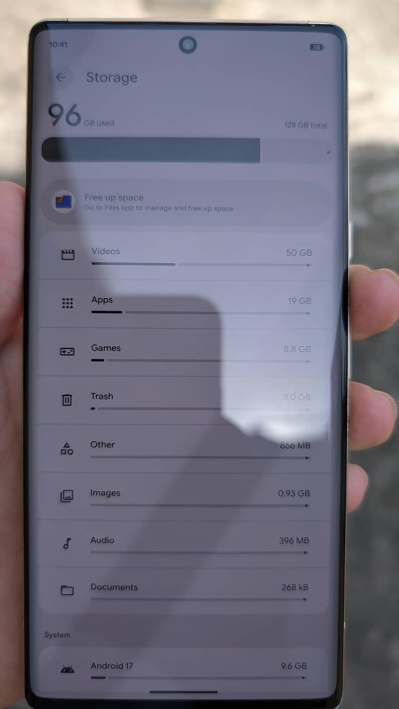 Google pixel 6 pro 6