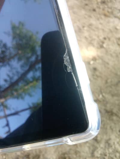 all ok minor sa break h Baki Uper protector break h pta approve