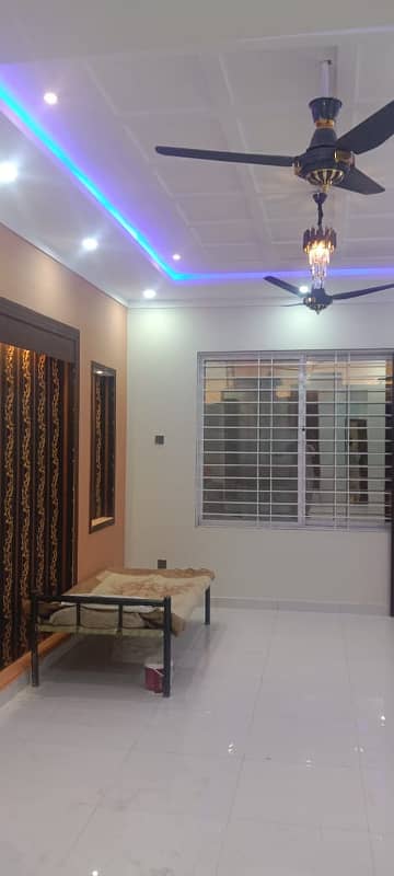 10 Marla Brand New 1.25 Story House for Sale