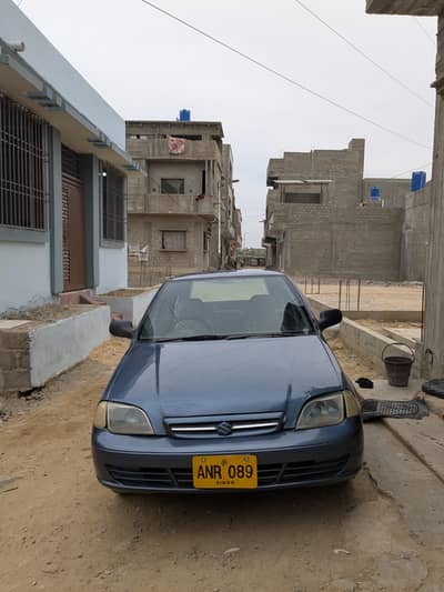 Suzuki Cultus 2007
