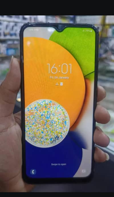 SAMSUNG A03 4/64 Official Pta