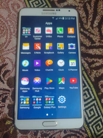 Samsung note 3 NON PTA sim working