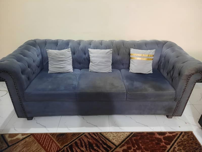 Sofa Set 4