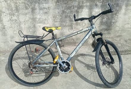 CHICAGO 26 inch full size cycle
