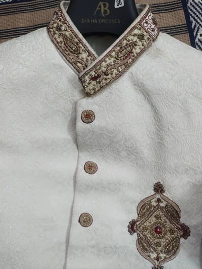 Groom Sherwani