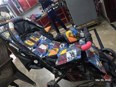 pram for kids